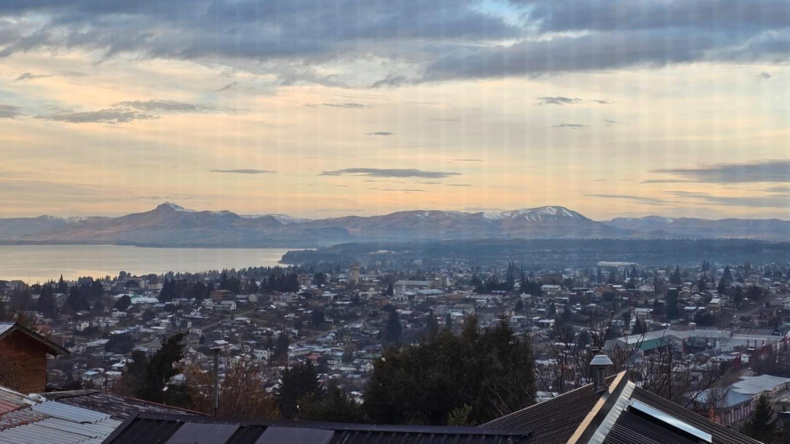 Vistas De Bariloche Apartment Exterior photo